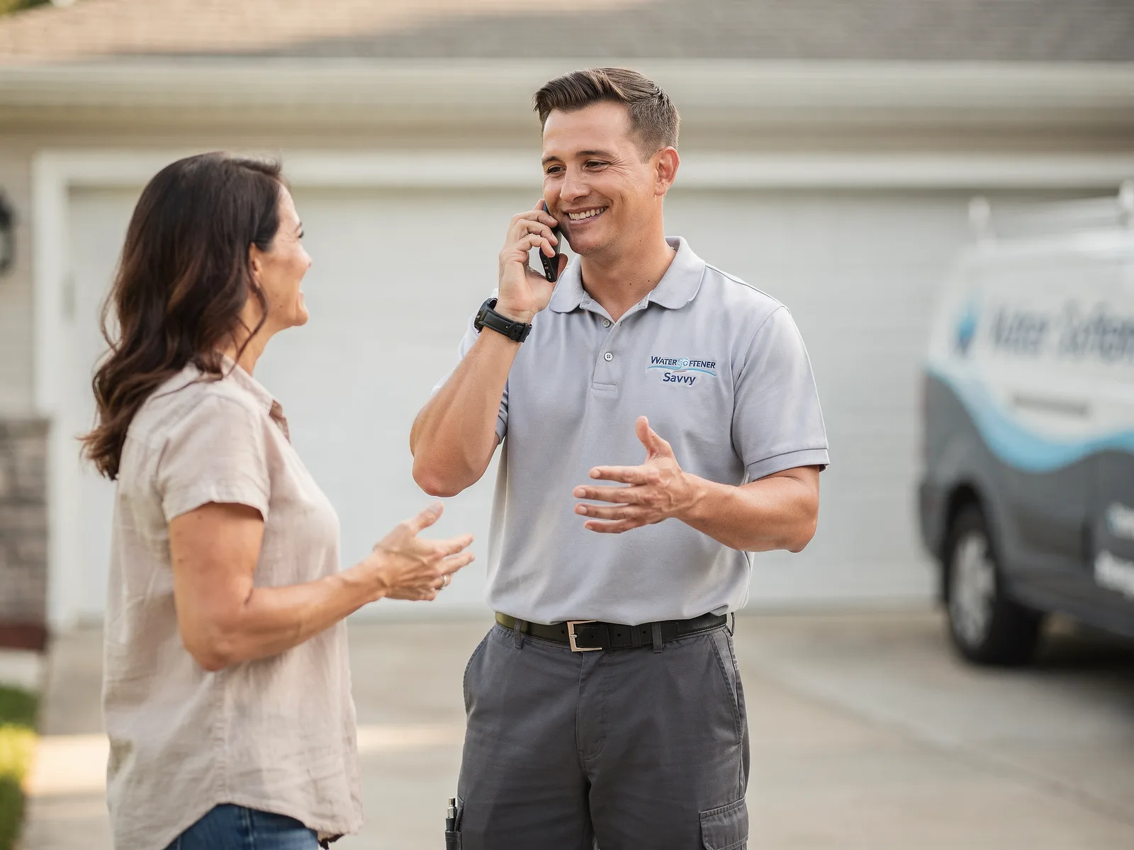 Water Softener Installation Langley, WA FAQs